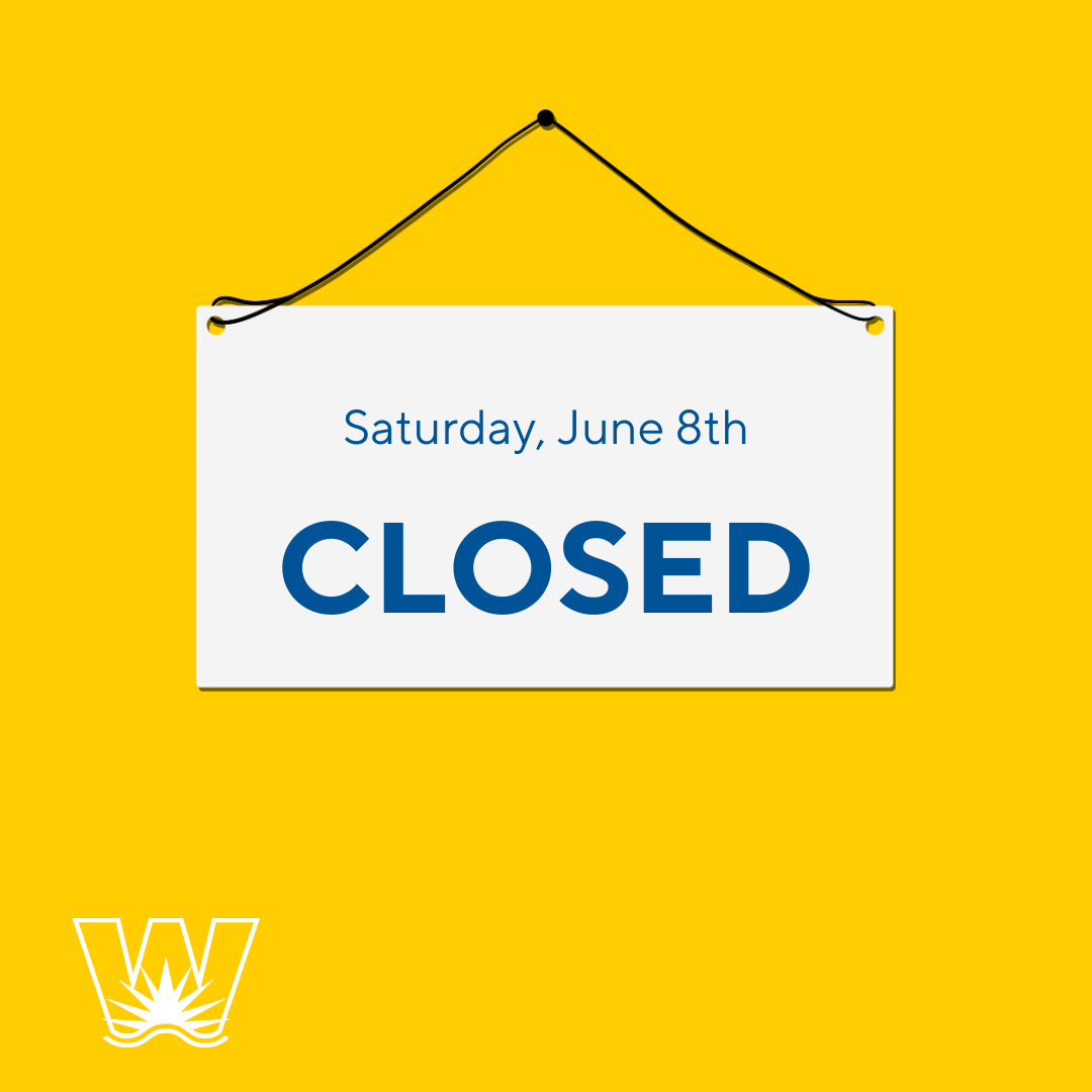 Youth Centre closed Saturday June 8th, 2024 